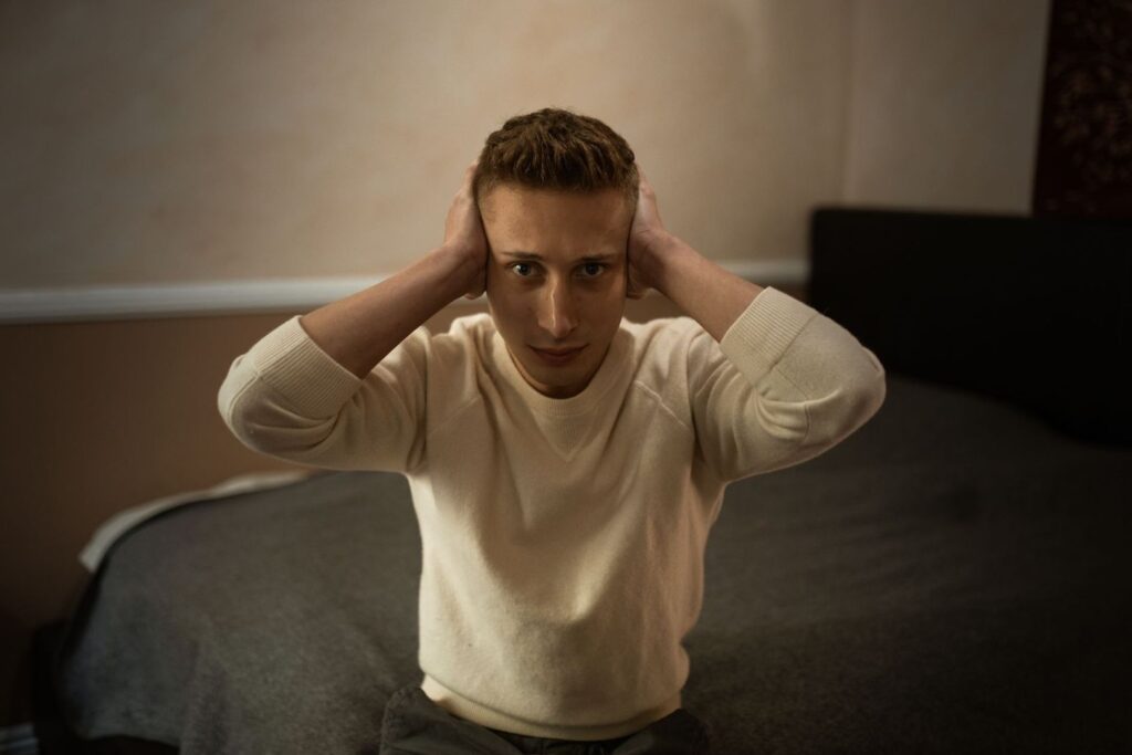 När kroppen säger stopp: 7 tidiga tecken på stresskollaps du inte får ignorera